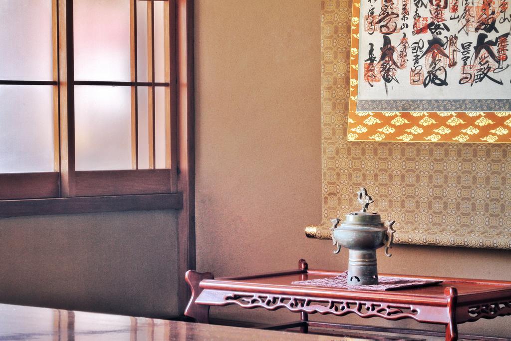 Kyoto Nijo Ohan Eksteriør bilde