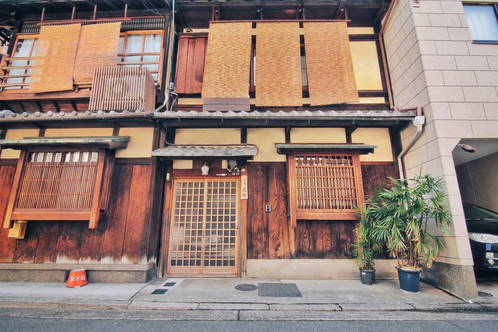 Kyoto Nijo Ohan Eksteriør bilde