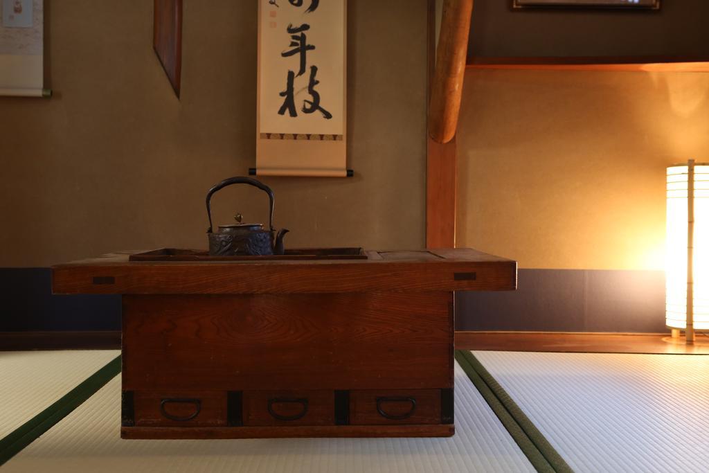 Kyoto Nijo Ohan Eksteriør bilde