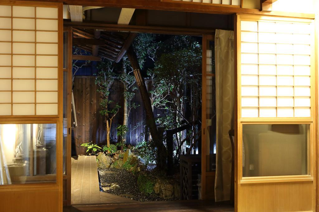 Kyoto Nijo Ohan Eksteriør bilde