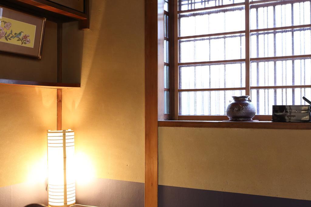 Kyoto Nijo Ohan Eksteriør bilde