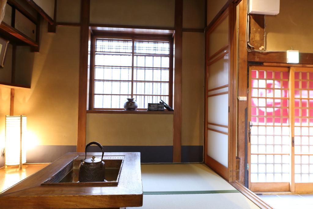 Kyoto Nijo Ohan Eksteriør bilde