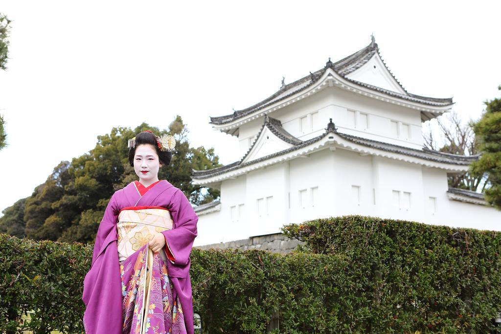 Kyoto Nijo Ohan Eksteriør bilde