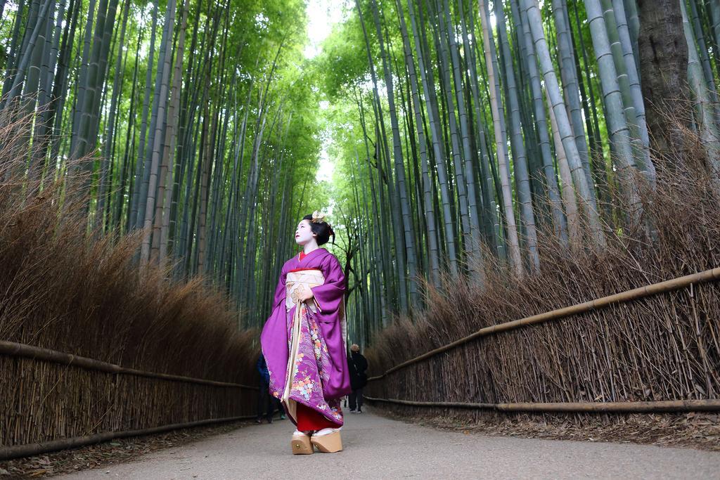 Kyoto Nijo Ohan Eksteriør bilde