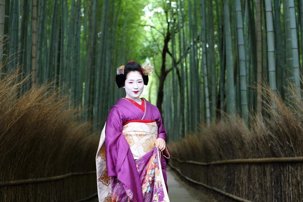 Kyoto Nijo Ohan Eksteriør bilde