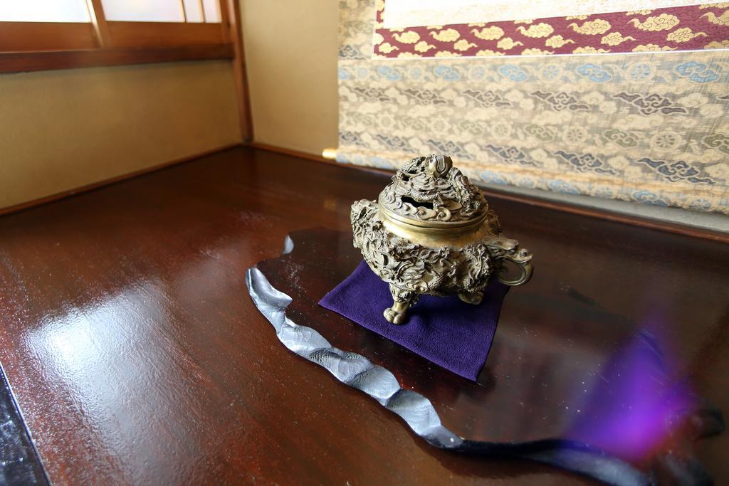 Kyoto Nijo Ohan Eksteriør bilde