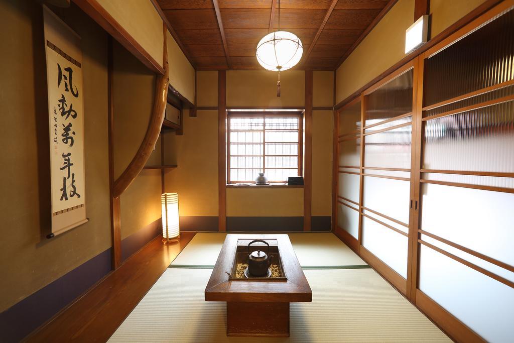 Kyoto Nijo Ohan Eksteriør bilde
