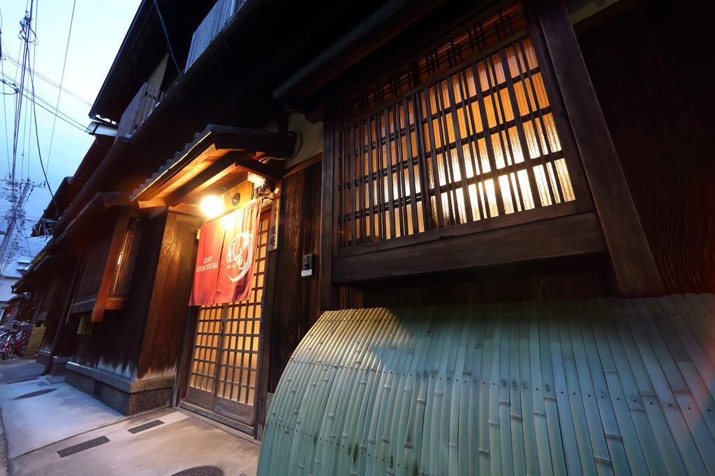Kyoto Nijo Ohan Eksteriør bilde