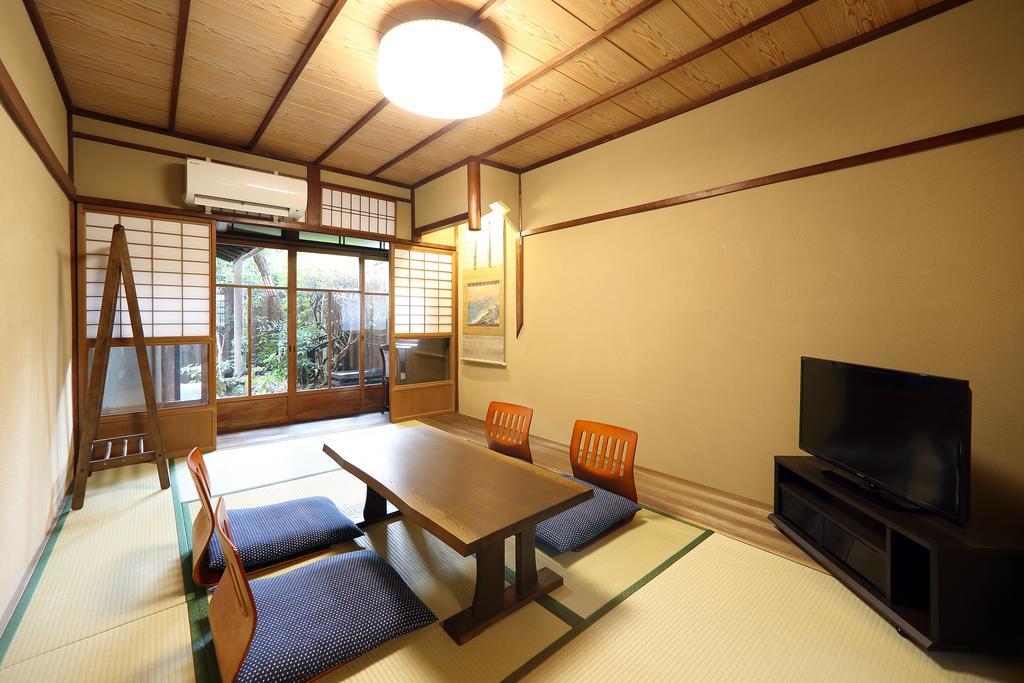 Kyoto Nijo Ohan Eksteriør bilde
