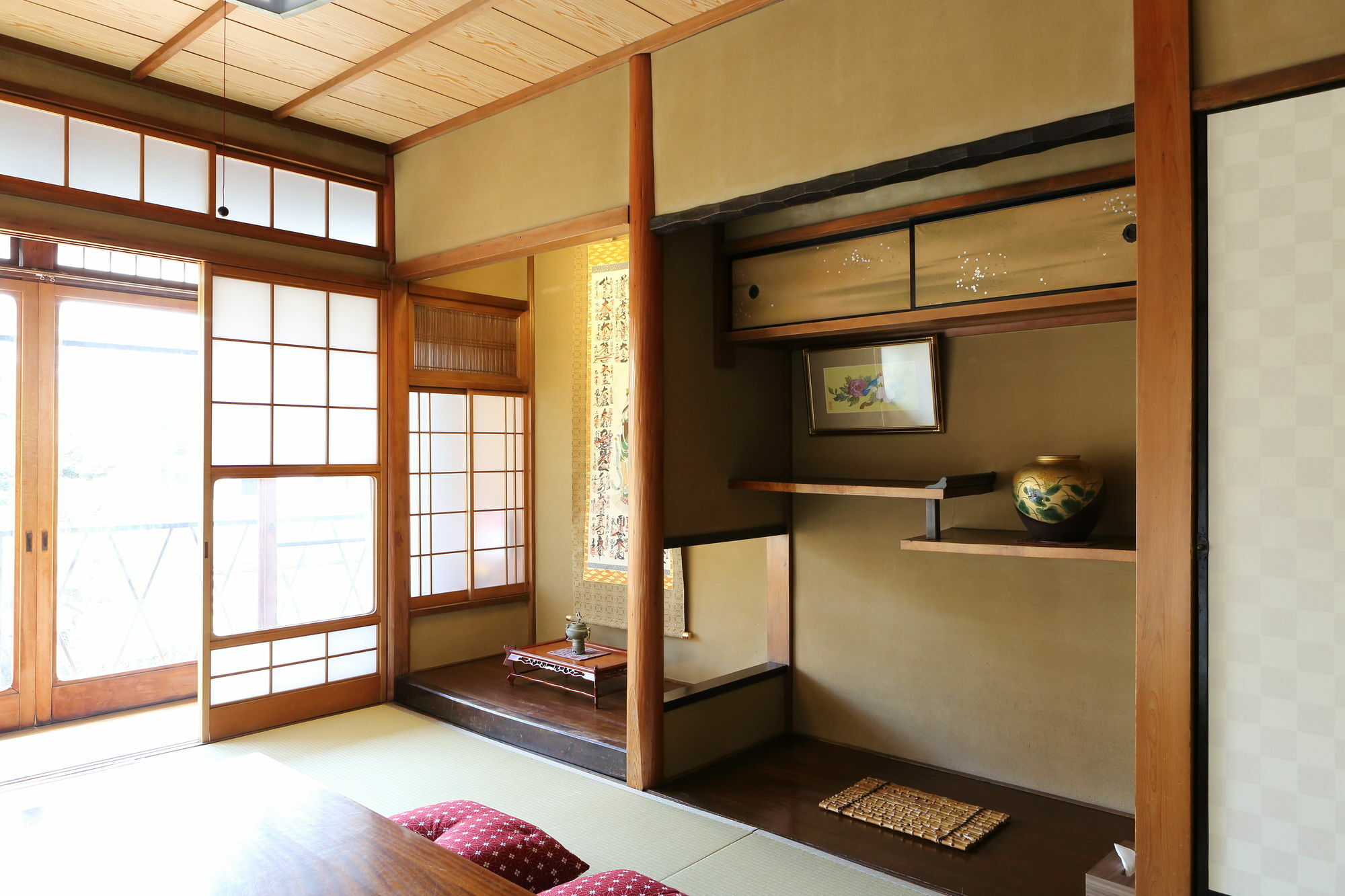 Kyoto Nijo Ohan Eksteriør bilde